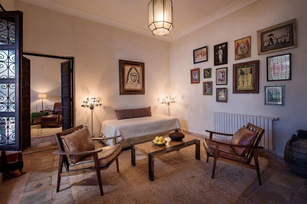 Kasbah Bab Ourika 호텔 외부 사진